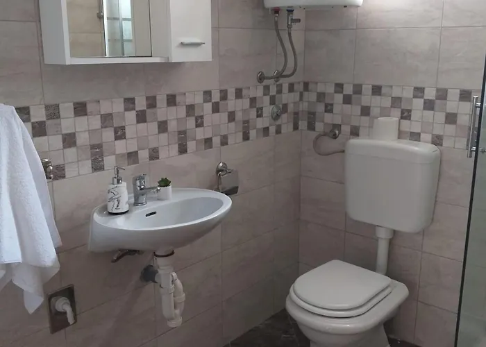 Two-bedroom A2 * Pag Town