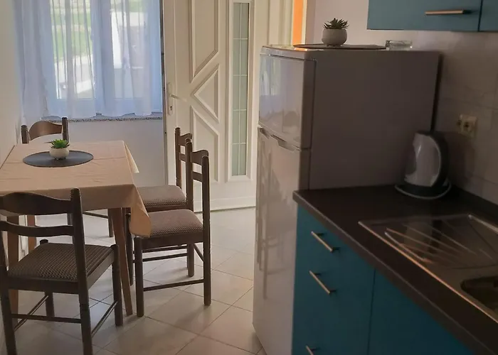 Appartement Two-bedroom A2