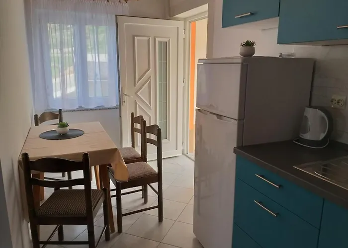 Appartement Two-bedroom A2