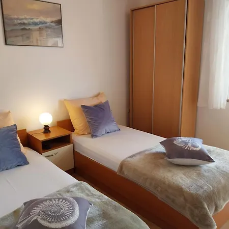 Apartamento Two-bedroom A2 Metajna